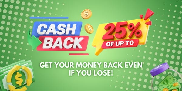 TG7776 cashback promotion banner